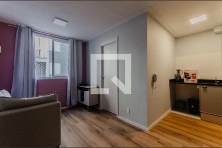 Apartamento para alugar com 2 quartos, 34m² em Mooca, São Paulo