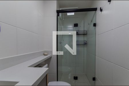 Apartamento para alugar com 34m², 2 quartos e sem vagaBanheiro
