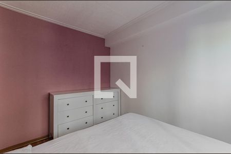 Quarto 1 de apartamento para alugar com 2 quartos, 34m² em Mooca, São Paulo