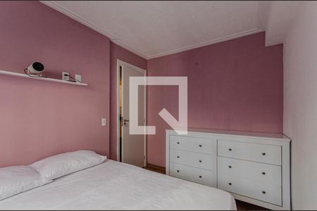 Quarto 1 de apartamento para alugar com 2 quartos, 34m² em Mooca, São Paulo