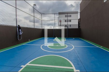 Apartamento para alugar com 34m², 2 quartos e sem vagaÁrea comum - Quadra Esportiva