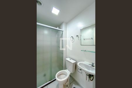 Apartamento à venda com 28m², 1 quarto e sem vagaBanheiro