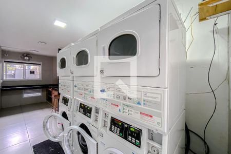 Apartamento à venda com 28m², 1 quarto e sem vagaLavanderia