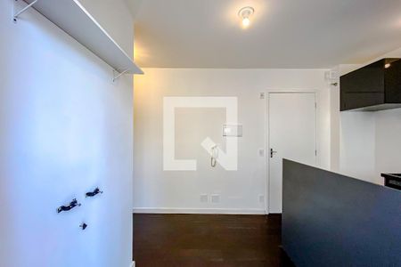 Apartamento à venda com 28m², 1 quarto e sem vagaSala