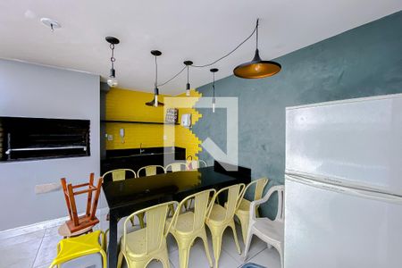 Apartamento à venda com 28m², 1 quarto e sem vagaÁrea comum - Churrasqueira