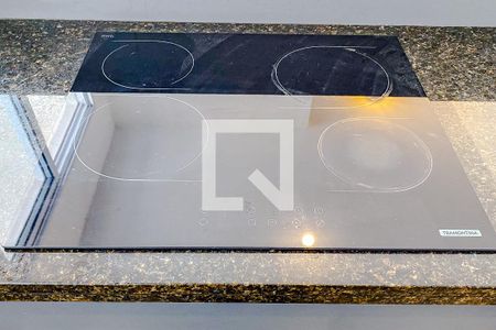 Apartamento à venda com 28m², 1 quarto e sem vagaCozinha