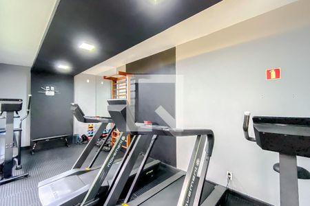 Apartamento à venda com 28m², 1 quarto e sem vagaÁrea comum - Academia