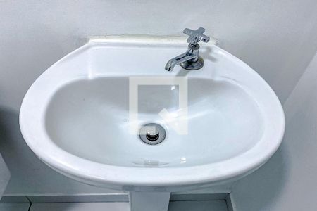 Apartamento à venda com 28m², 1 quarto e sem vagaBanheiro - torneira