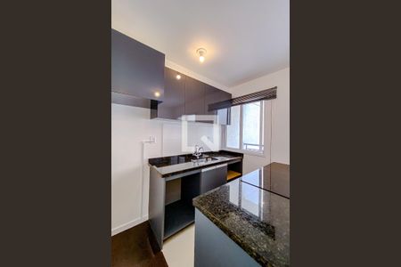 Apartamento à venda com 28m², 1 quarto e sem vagaCozinha