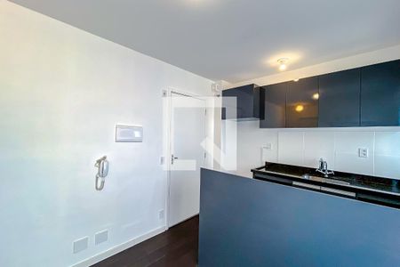 Apartamento à venda com 28m², 1 quarto e sem vagaSala