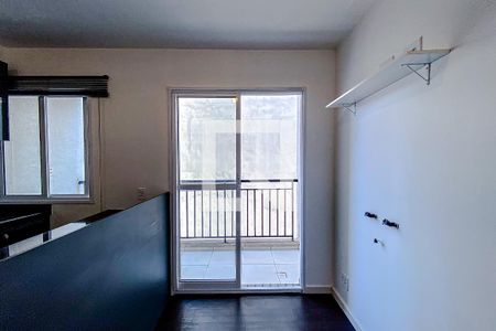 Apartamento à venda com 28m², 1 quarto e sem vagaSala