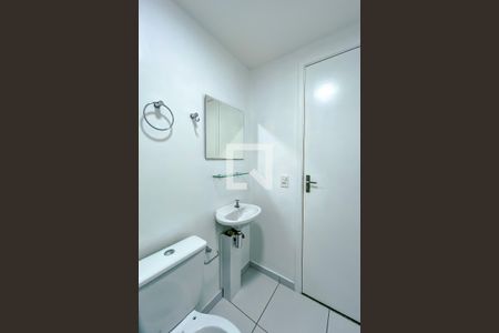 Apartamento à venda com 28m², 1 quarto e sem vagaBanheiro