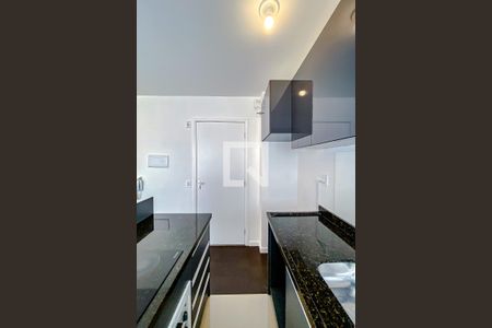 Apartamento à venda com 28m², 1 quarto e sem vagaCozinha