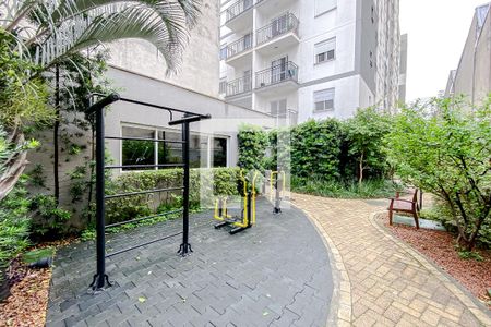 Apartamento à venda com 28m², 1 quarto e sem vagaÁrea comum