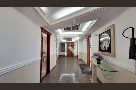 Apartamento para alugar com 48m², 1 quarto e 1 vaga Apartamento para alugar com 48m², 1 quarto e 1 vagaHall de entrada