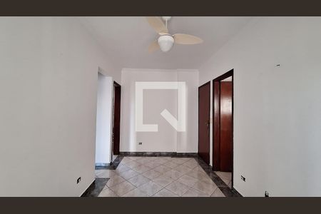 Sala de apartamento para alugar com 1 quarto, 48m² em Ocian, Praia Grande