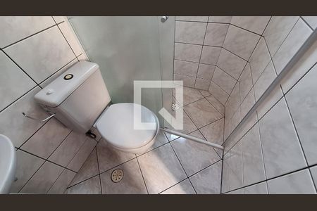 Apartamento para alugar com 48m², 1 quarto e 1 vaga Apartamento para alugar com 48m², 1 quarto e 1 vagaBanheiro social