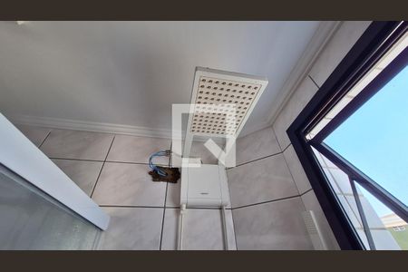 Apartamento para alugar com 48m², 1 quarto e 1 vaga Apartamento para alugar com 48m², 1 quarto e 1 vagaBanheiro