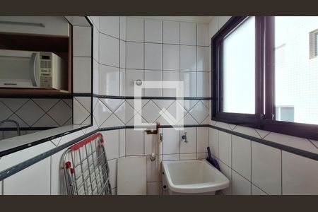 Apartamento para alugar com 48m², 1 quarto e 1 vaga Apartamento para alugar com 48m², 1 quarto e 1 vagaÁrea de serviço