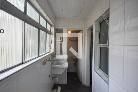 Apartamento à venda com 65m², 2 quartos e 2 vagasÁrea de Serviço