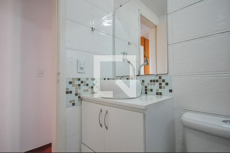 Apartamento à venda com 65m², 2 quartos e 2 vagasBanheiro