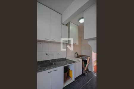 Apartamento à venda com 65m², 2 quartos e 2 vagasCozinha