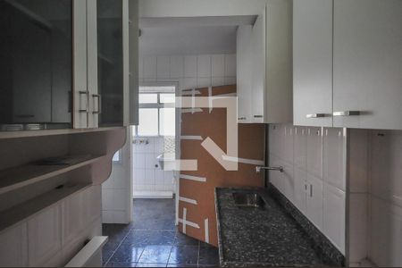 Apartamento à venda com 65m², 2 quartos e 2 vagasCozinha