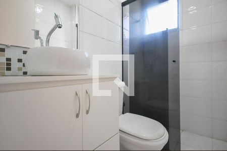 Apartamento à venda com 65m², 2 quartos e 2 vagasBanheiro
