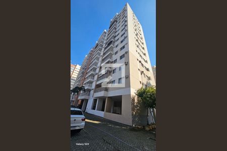 Apartamento para alugar com 57m², 2 quartos e 1 vagaFachada do bloco