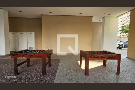 Apartamento para alugar com 57m², 2 quartos e 1 vagaÁrea Comum Sinuca