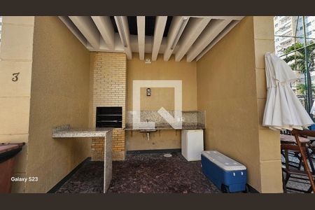 Apartamento para alugar com 57m², 2 quartos e 1 vagaÁrea comum - Churrasqueira