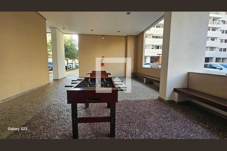 Apartamento para alugar com 57m², 2 quartos e 1 vagaÁrea Comum Sinuca