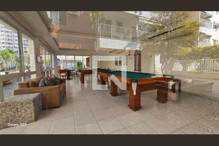 Apartamento para alugar com 57m², 2 quartos e 1 vagaÁrea comum - Salão de festas