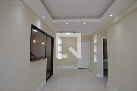 Sala de apartamento para alugar com 2 quartos, 57m² em Vicente de Carvalho, Rio de Janeiro