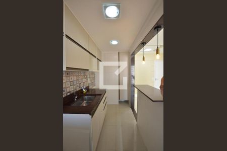 Apartamento para alugar com 57m², 2 quartos e 1 vagaCozinha