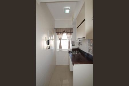 Apartamento para alugar com 57m², 2 quartos e 1 vagaCozinha