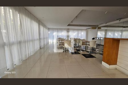 Apartamento para alugar com 57m², 2 quartos e 1 vagaÁrea comum - Salão de festas