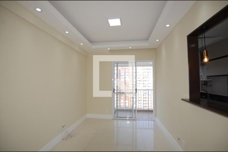 Sala de apartamento para alugar com 2 quartos, 57m² em Vicente de Carvalho, Rio de Janeiro