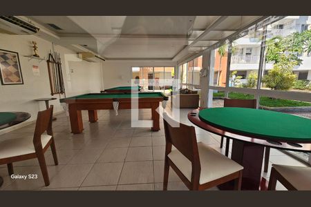 Apartamento para alugar com 57m², 2 quartos e 1 vagaÁrea comum - Salão de festas