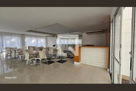 Apartamento para alugar com 57m², 2 quartos e 1 vagaÁrea comum - Salão de festas