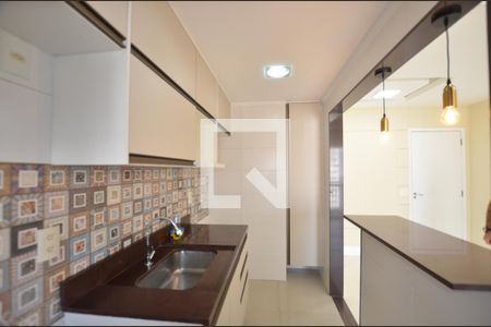 Apartamento para alugar com 57m², 2 quartos e 1 vagaCozinha