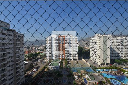 Apartamento para alugar com 57m², 2 quartos e 1 vagaVista do Quarto 2