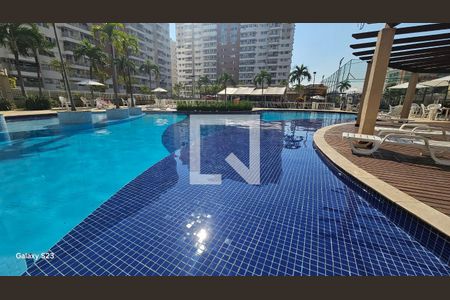 Apartamento para alugar com 57m², 2 quartos e 1 vagaÁrea comum - Piscina