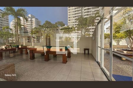 Apartamento para alugar com 57m², 2 quartos e 1 vagaÁrea comum - Salão de festas