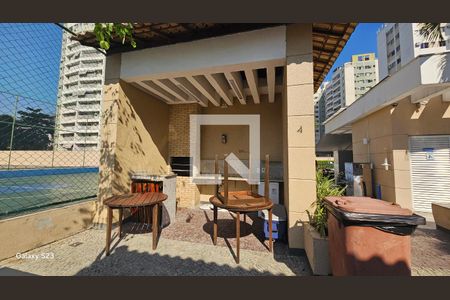 Apartamento para alugar com 57m², 2 quartos e 1 vagaÁrea comum - Churrasqueira