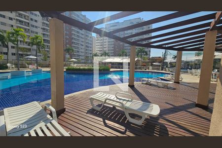 Apartamento para alugar com 57m², 2 quartos e 1 vagaÁrea comum - Piscina