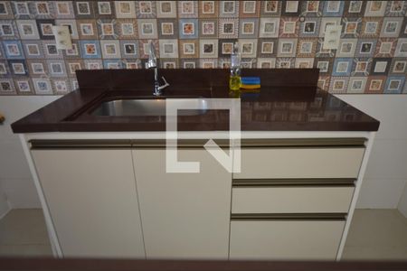 Apartamento para alugar com 57m², 2 quartos e 1 vagaCozinha