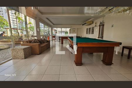 Apartamento para alugar com 57m², 2 quartos e 1 vagaÁrea comum - Salão de festas