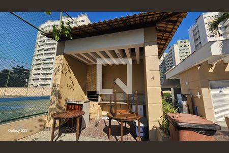 Apartamento para alugar com 57m², 2 quartos e 1 vagaÁrea comum - Churrasqueira