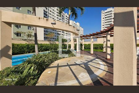 Apartamento para alugar com 57m², 2 quartos e 1 vagaÁrea comum - Piscina